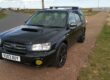 subaru forester 2.0 xt Image