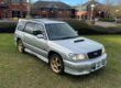subaru forester sti auto fresh import evo part ex welcome Image