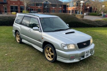 subaru forester sti auto fresh import evo part ex welcome Image