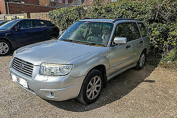 Subaru Forester XE Image