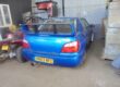 Subaru Impreza 2.0 Prodrive WRX STi Image