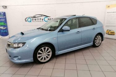 Subaru Impreza 2.0D RC 4WD 5dr Diesel Image