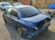 Subaru Impreza Classic wrx sti jdm Project Image