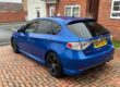 Subaru Impreza Rx 2.0 blue hatchback 2010 Image