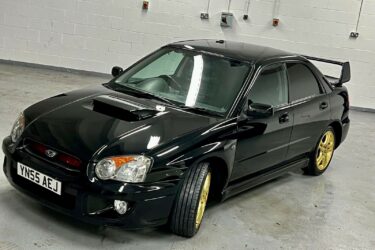 Subaru Impreza wrx 2005 Image