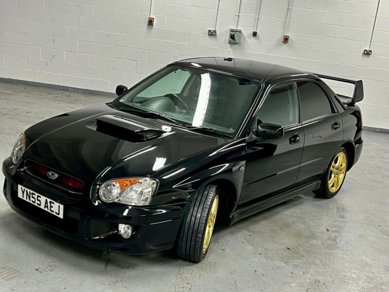 Subaru Impreza wrx 2005 Image