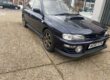 Subaru Impreza wrx import classic rust free only 77k miles Image