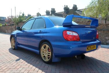 SUBARU IMPREZA WRX LTD ED 300 PPP 2005 FORGED 339BHP Image