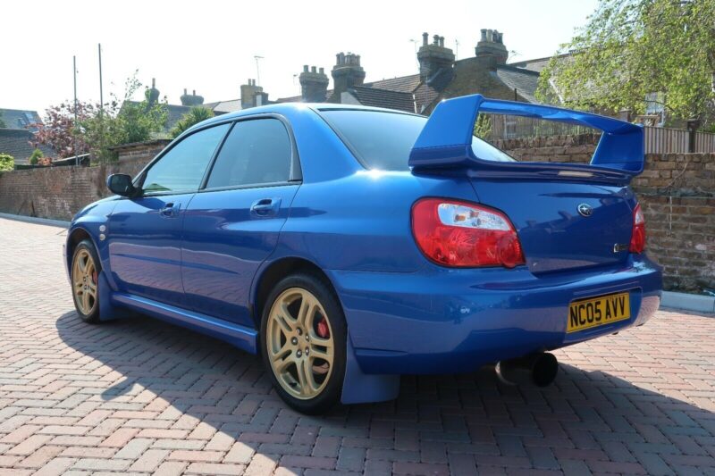 SUBARU IMPREZA WRX LTD ED 300 PPP 2005 FORGED 339BHP Image