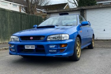 Subaru Impreza WRX Type RA STi Version 6 Limited / Appreciating Classic Car Image