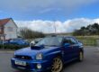 Subaru Impreza WRX UK300 Limited Edition Image