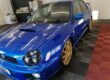Subaru Impreza WRX UK300 (PPP) Limited Edition Image