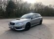 Subaru Legacy JDM Twinscroll Turbo Si drive auto 2006 facelift Spec B Image