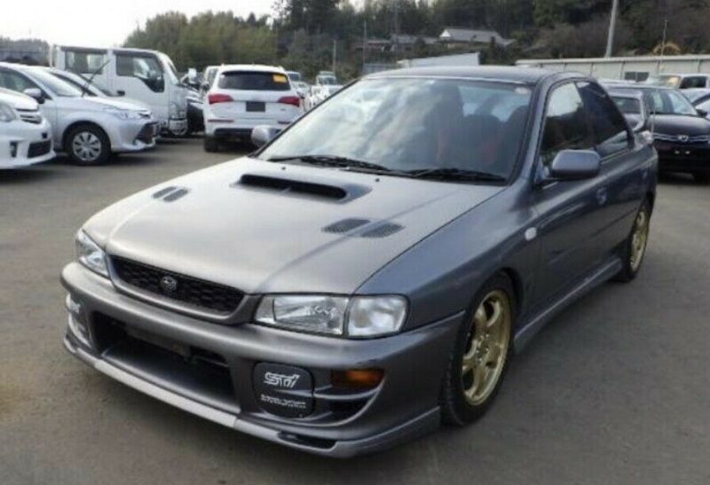 ***SUBARU WRX STI 1999 VERSTION 6 JDM IMPORT ARRIVES SOON***INVESTMENT*** Image