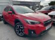 Subaru XV I Se Premium Hatchback Petrol Semi Automatic Image