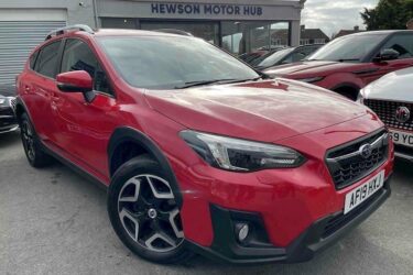 Subaru XV I Se Premium Hatchback Petrol Semi Automatic Image