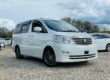 TOYOTA ALPHARD 3.0 V6 AUTO MZ-G EDITION 7 SEATER MPV 4WD FRESH IMPORT Image