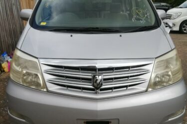Toyota Alphard Automatic 4WD 3L V6 MX-L edition Image