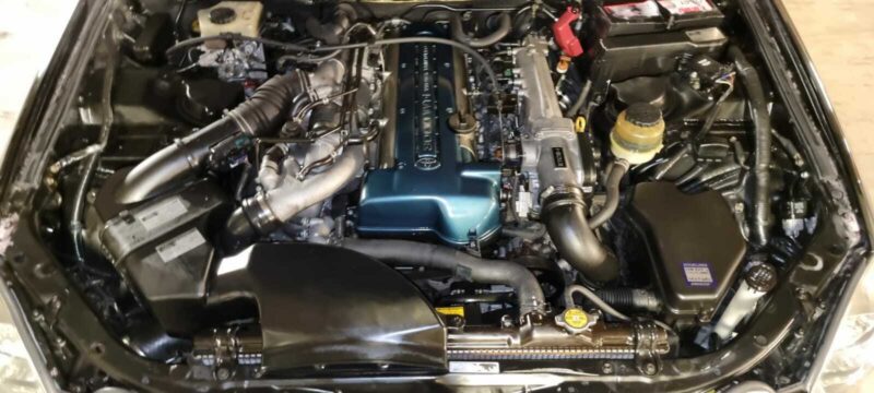 Toyota Aristo vertex edition 2JZ GTE Image