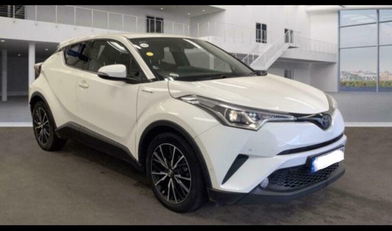 Toyota C-HR 1.8 ( 122bhp ) CVT Excel Hybrid Image