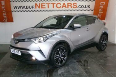 Toyota C-HR EXCEL Image