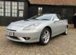 Toyota Celica 1.8 VVT-i Premium 3d ONLY 36000 MILES FULL TOYOTA HISTORY RARE CAR Image