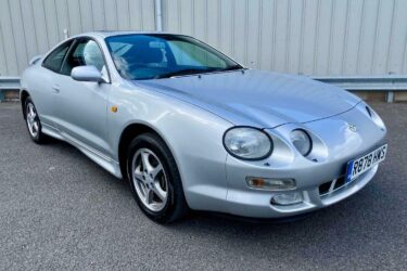 TOYOTA CELICA GT 2.0 COUPE 1997 Image