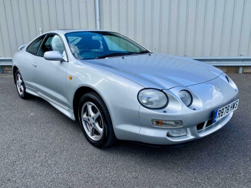 TOYOTA CELICA GT 2.0 COUPE 1997 Image