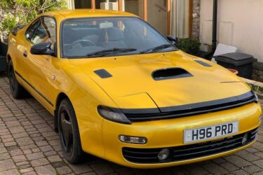 Toyota Celica GT4 ST185 Image