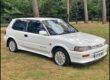 Toyota Corolla (High torque) Ae92 1.6 twincam Gti. 1990 manual Image