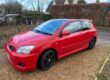 Toyota corolla t sport 1.8 vvti red facelift model 2005 Image