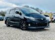 TOYOTA ESTIMA 2.4 AUTO AERAS FACE LIFTED TO A 2015 MODEL SPEC 7 SEATER MPV Image