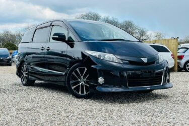 TOYOTA ESTIMA 2.4 AUTO AERAS FACE LIFTED TO A 2015 MODEL SPEC 7 SEATER MPV Image