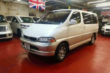 Toyota Granvia Granvia MOTOR CARAVAN Diesel Image