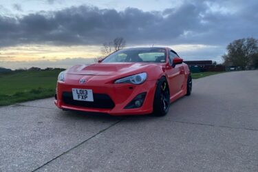 Toyota GT86 drift car high spec , modified jdm Image