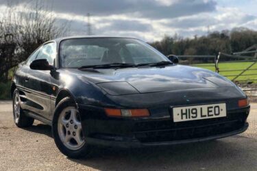 Toyota MR2 2.0 2dr Petrol Image