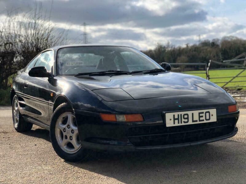 Toyota MR2 2.0 2dr Petrol Image