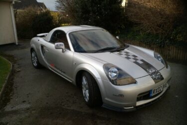 TOYOTA MR2 2ZZ 6 SPEED Image