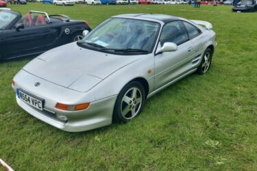 toyota mr2 mk2 1996 gt-tbar anniversary Image