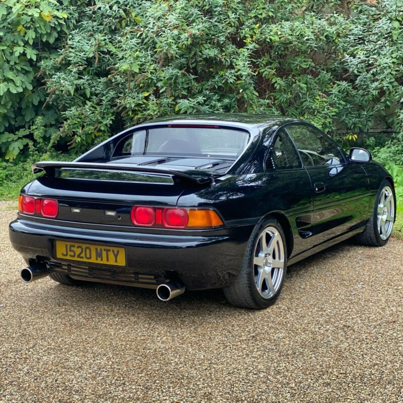 TOYOTA MR2 TURBO GTS REV 2 3s GTE Image