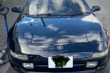 Toyota MR2 Turbo JDM Restoration, 65,800 kms (under 50,000 miles) with E153 lsd Image