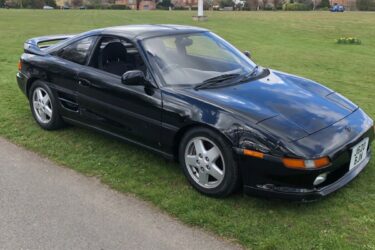 TOYOTA MR2 TURBO T-BAR WITH LSD 56,000 MILES APPRECIATING CLASSIC STANDARD CAR Image