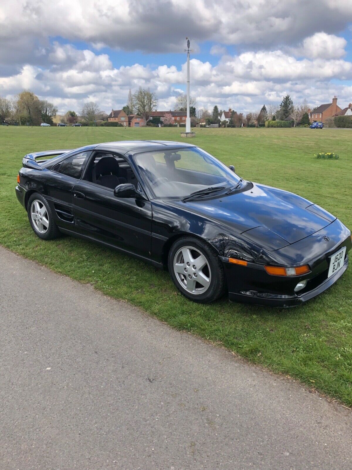 TOYOTA MR2 TURBO TBAR WITH LSD 56,000 MILES APPRECIATING CLASSIC