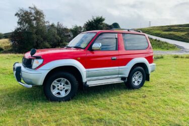Toyota Prado Image