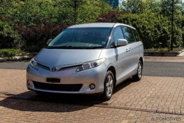 TOYOTA PREVIA 2.4 LTR 2010 | MPV | 35,000 | AUTOMATIC | Image