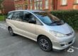 Toyota Previa T2 2.4 litre Petrol Auto Image
