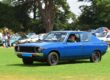 1798 Blue Datsun Cherry F11 100A Image