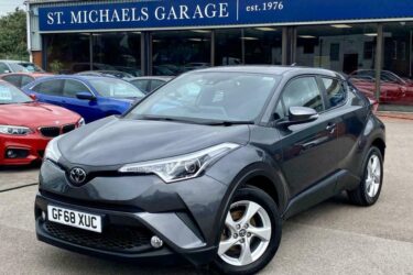 1969 Toyota C-HR ICON Hatchback Petrol Manual Image