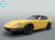 1972 Datsun 240Z UK RHD car with amazing period extras! Image