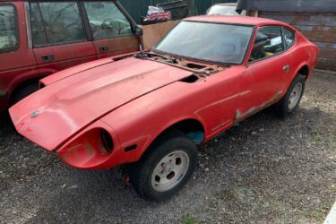 1973 Datsun 240Z Image
